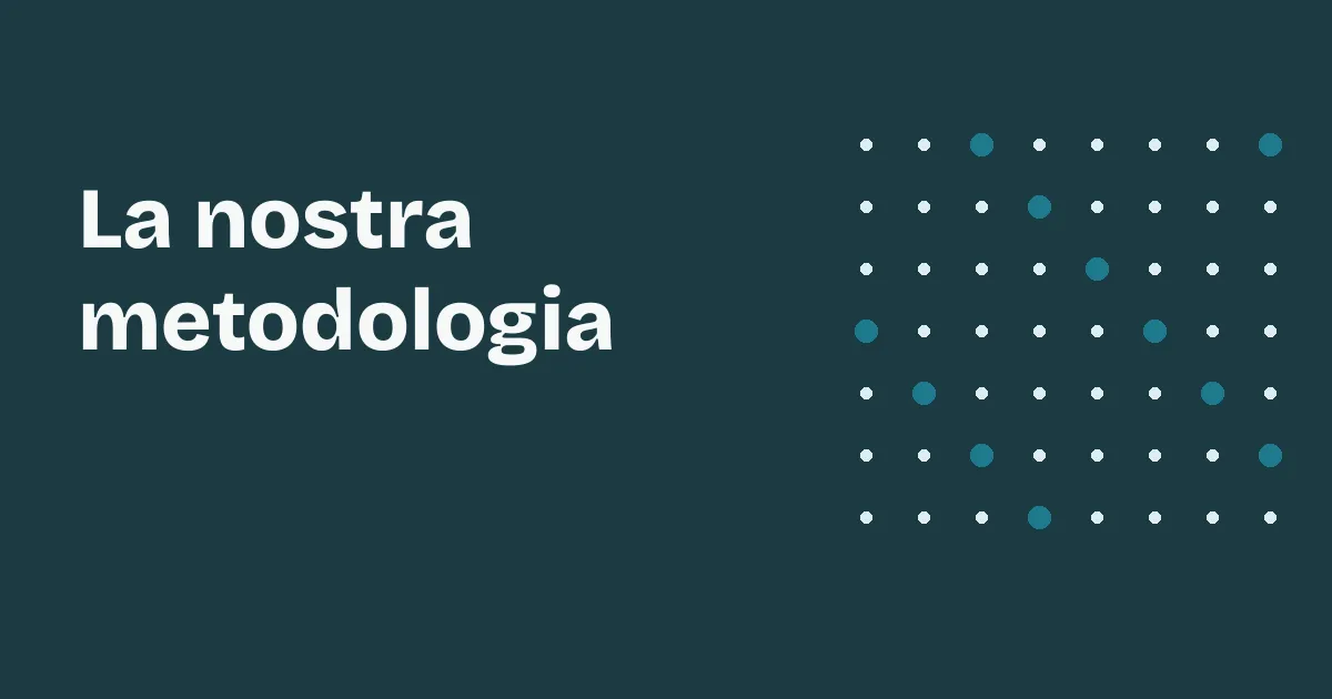 La nostra metodologia