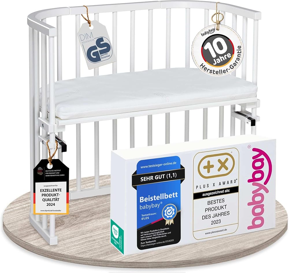 babybay Letto laterale