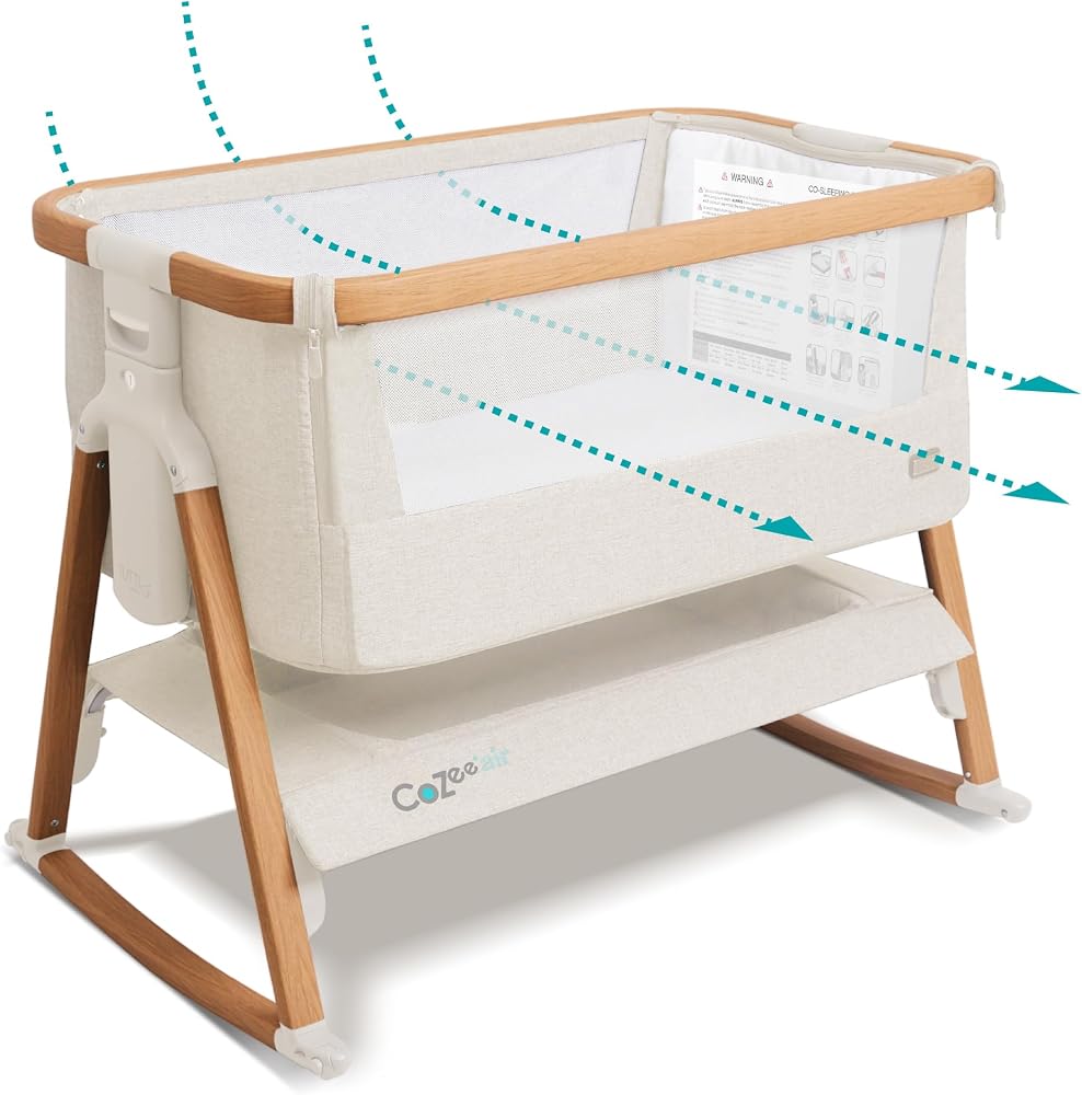 Tutti Bambini CoZee Air